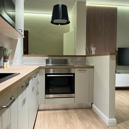 Apartment Carducci House