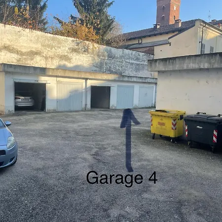 Carducci House * Asti