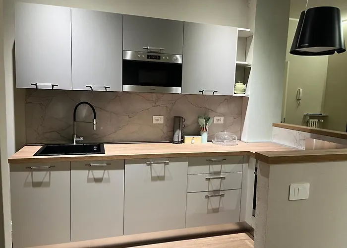 Appartement Carducci House *