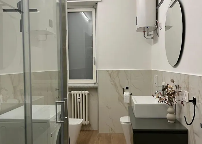 Apartamento Carducci House