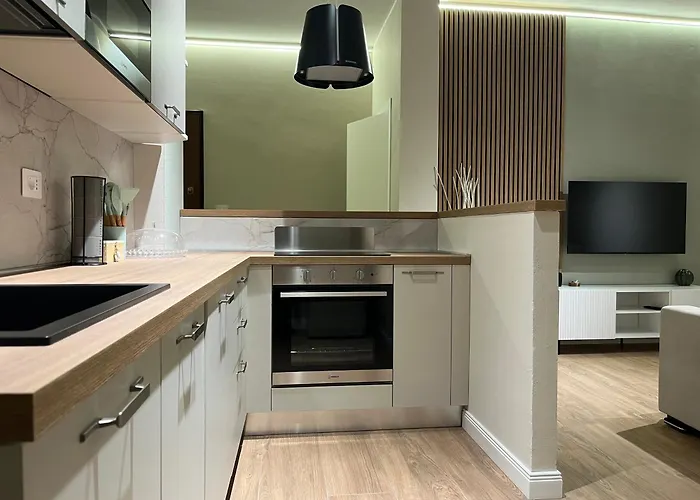 Apartamento Carducci House